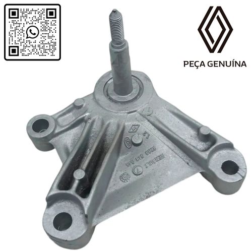 RN 043085 8200043085 SUPORTE DO COXIM DO CAMBIO DUSTER 2.0 16V AUTOMATICA